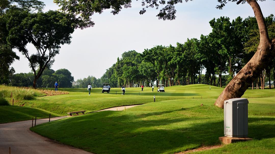 Suvarna Jakarta Golf Club (
